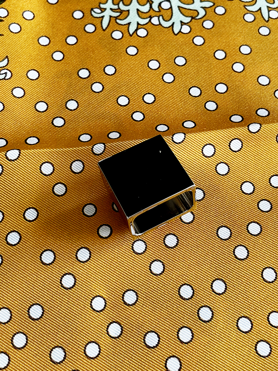 Porte-écharpe de luxe de styliste, boucle, Bandanas, anneaux à boutons, porte-châles, Clip, accessoires de noël, bijoux cadeaux