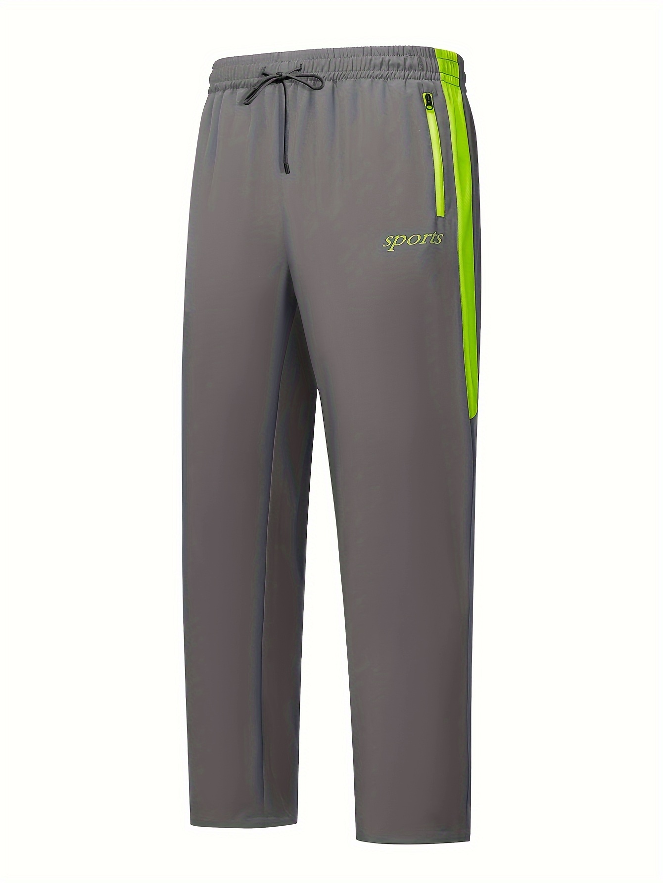 Costume pour hommes deux pièces survêtement printemps et automne veste à capuche de sport + sport nouveaux hommes en plein air deux pièces Fitness Jogging costume