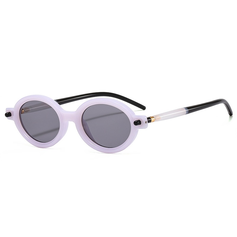 Gafas De Sol Hombre – lunettes De soleil rondes Vintage pour femmes, marque De luxe, UV400, pour hommes, haute qualité