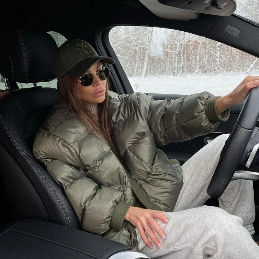 Vêtements à double boutonnage pour femmes, vêtements en coton décontractés, à la mode et de haute qualité, nouvelle collection automne et hiver