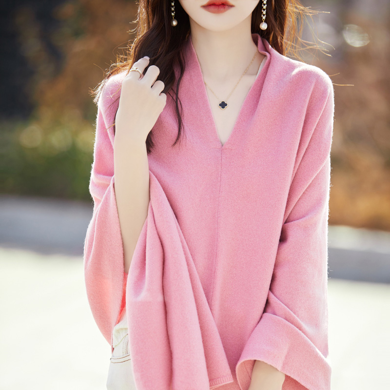 Châle Pashmina 100% Laine pour Femme, Chaud, Solide, Doux, Respiré, Mantilla, Femme, Mujer, Bufanda, Cape, Printemps, Nouveau