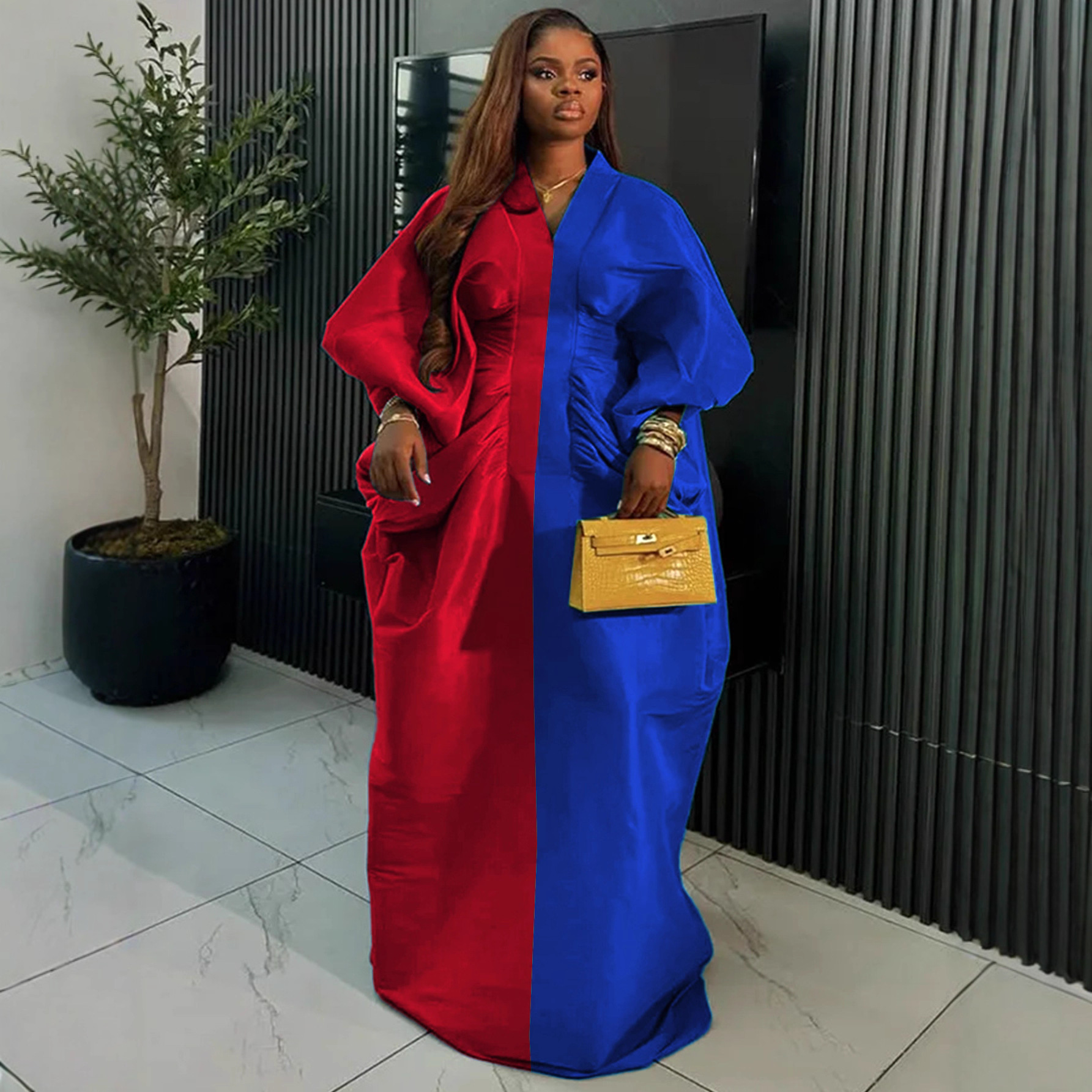 Robes africaines pour femmes, vêtements traditionnels africains Dashiki Ankara, tenues Abayas, Kaftan musulman, Robe Maxi longue, 2025