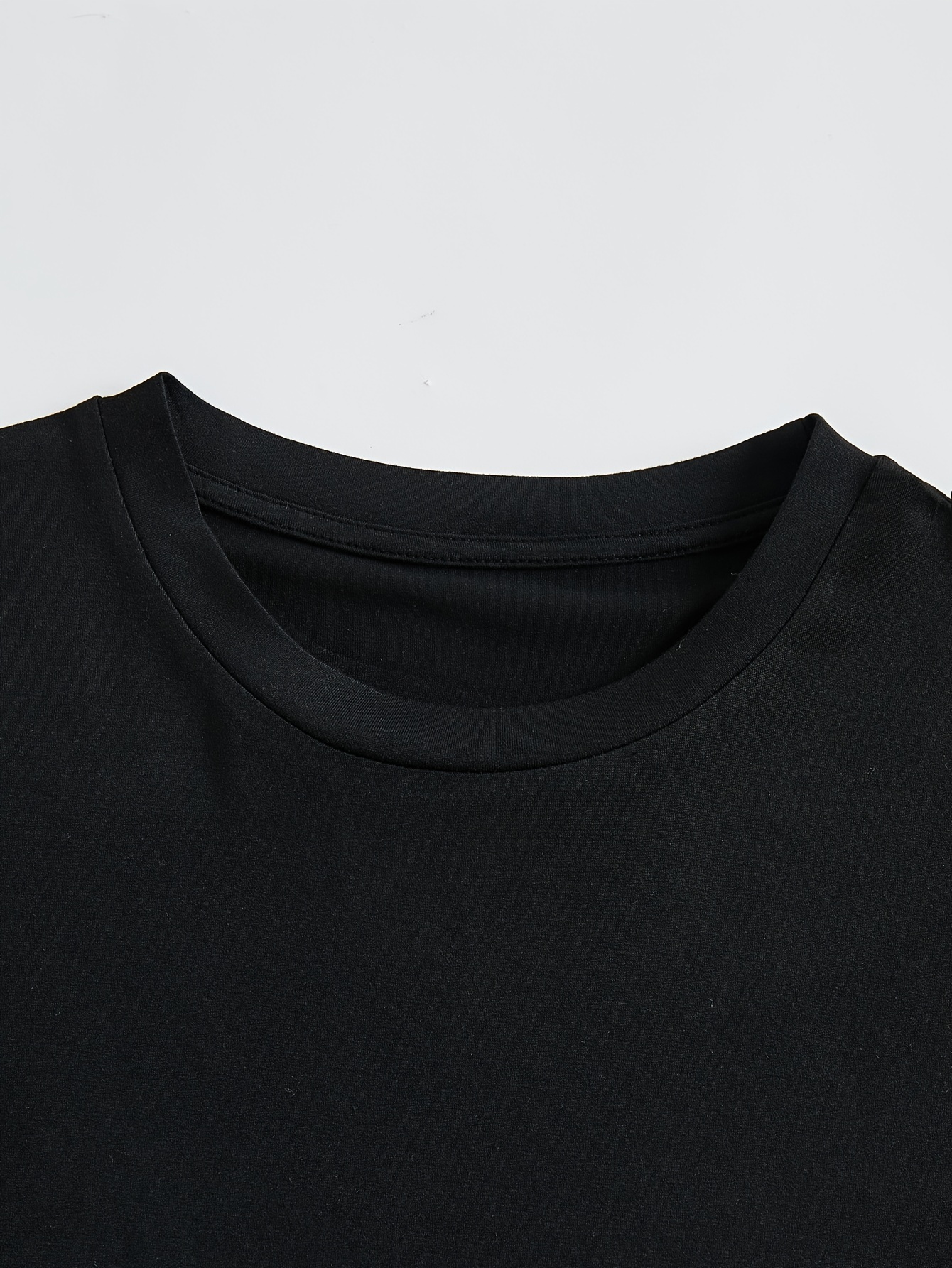 T-shirt de sport à manches courtes pour femmes, décontracté, à col rond, imprimé, à la mode, été