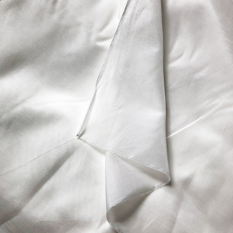 Bestilk-Tissu en coton lisse de qualité, matériel de vêtement de doublure de robe d'été, vêtements de bricolage pour écharpe