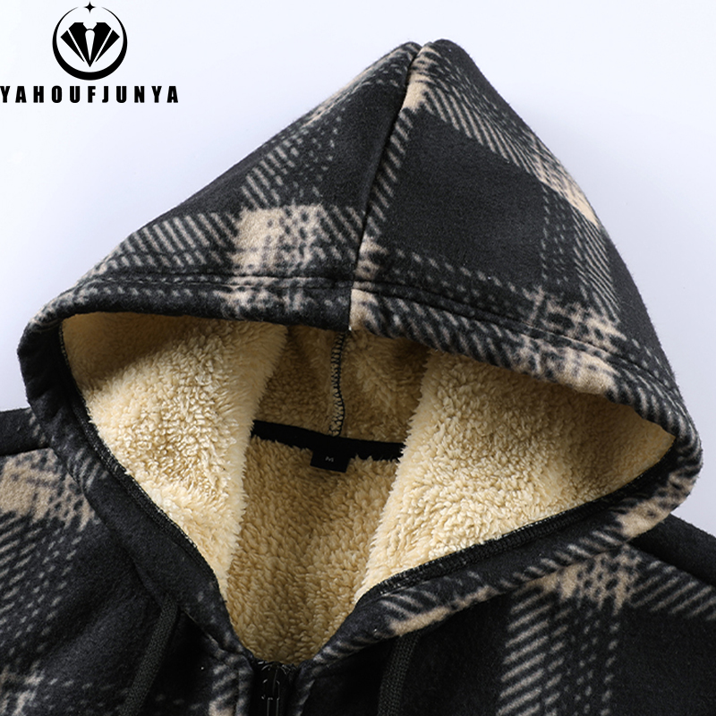 Veste à capuche coupe-vent pour homme, printemps-automne, loisirs en plein air, en polaire, couleur unie, veste de marque tendance, manteau pour homme