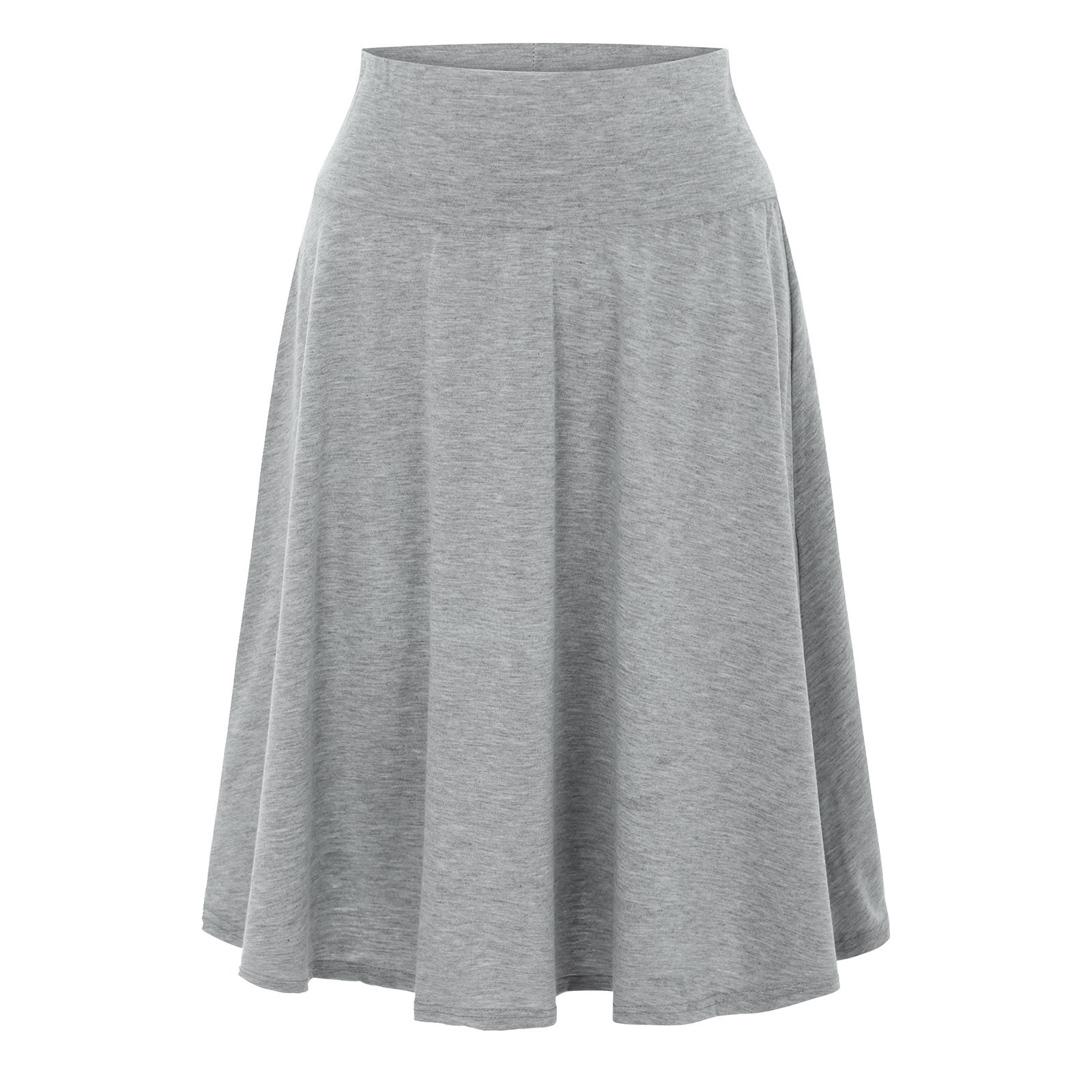 Jupes amples décontractées pour femmes, bureau élégant, élastique, taille haute, cravate, crayon, jupe de travail plissée, Streetwear, jupe de plage mi-longue