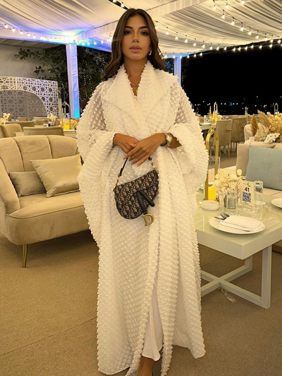 Eid Ramadan femmes musulmanes Robe ouverte Abaya robes Abayas maroc caftan dubaï saoudien arabe Cardigan Robe Jalabiya robes modestes
