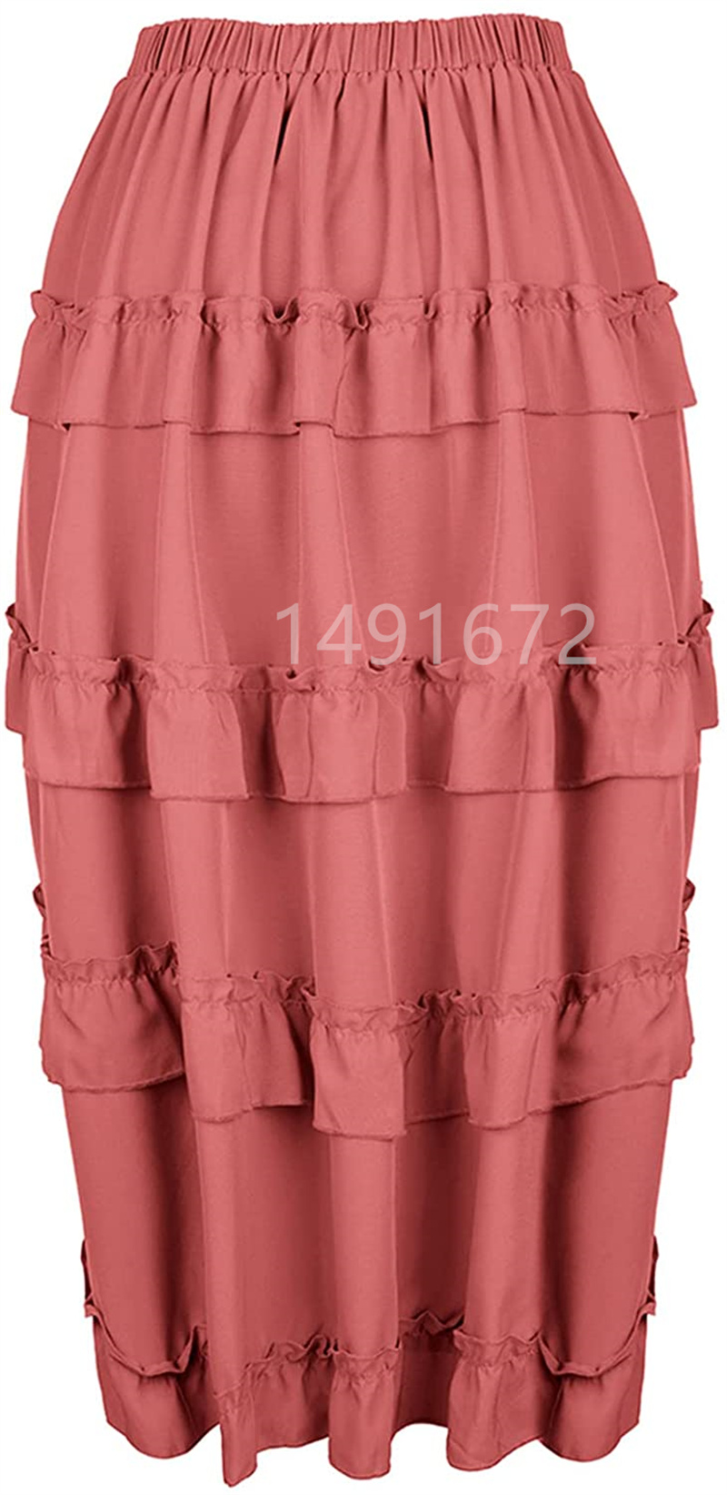 Femmes jupe mode Sexy mince longue haute basse froncée plissée Corset Bustier avec jupes Steampunk gothique Punk Vintage grande taille
