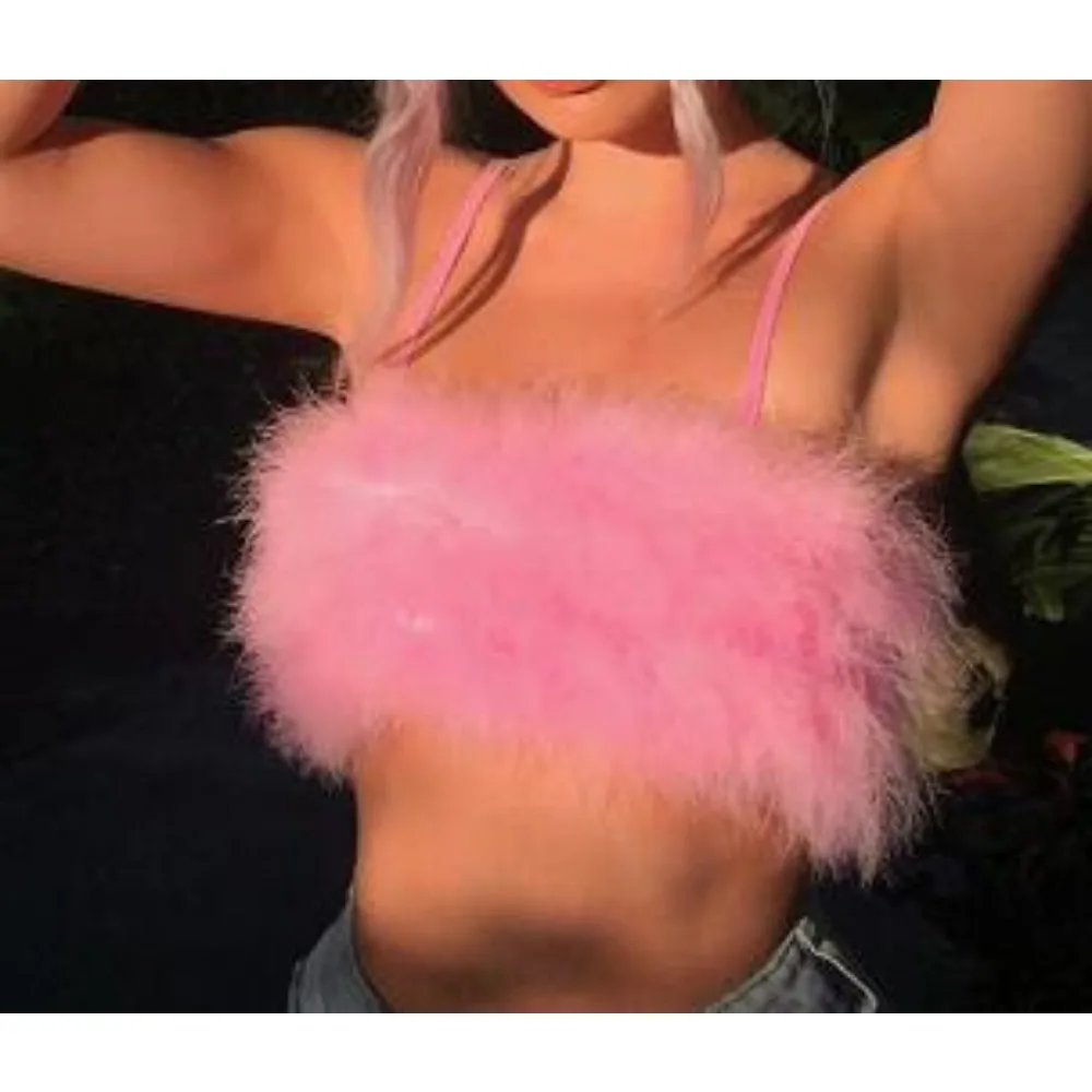 Chic moelleux mode coréenne Camis Hotsweet velours basique Bustier Corset Sexy débardeur mince mignon fête vacances femmes haut court