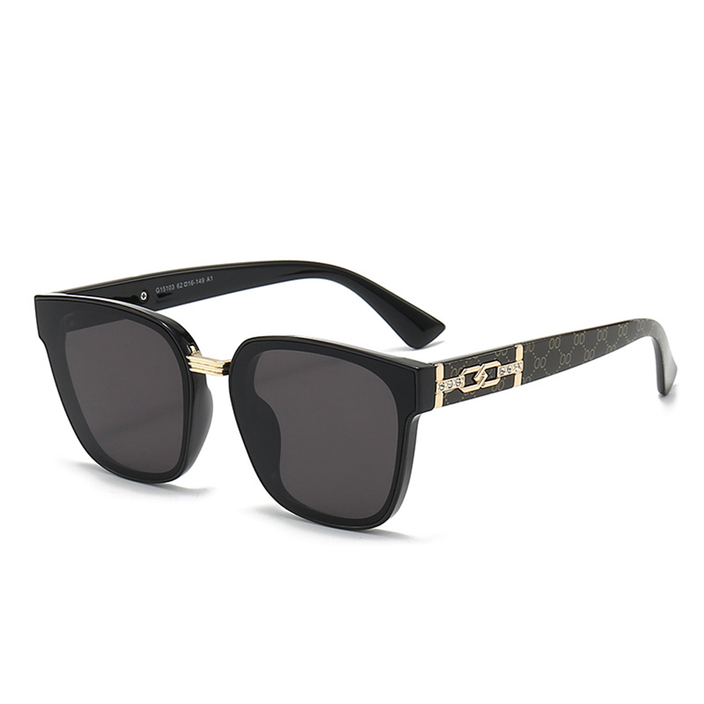 1pc mode lunettes de soleil carrées femmes hommes marque Design haute qualité nuances lunettes de soleil lunettes pour femme Shopping conduite accessoires