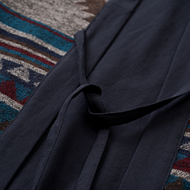Veste Cargo Vintage pour Homme, Manteau de Printemps et d'Automne, Streetwear Japonais, Kimono, Cardigan, à l'Intérieur et à l'Extérieur
