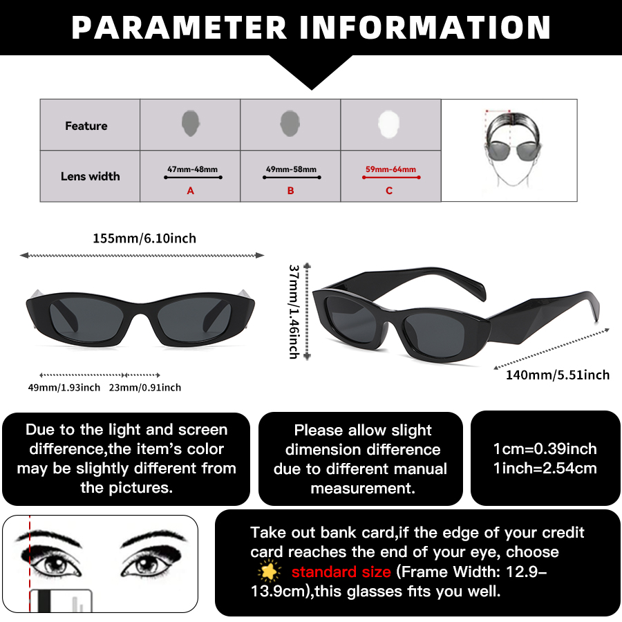 Lunettes ovales rétro à jambes larges pour femmes, 1 pièce, personnalité tendance, Cool, Style de rue, cadeau de vacances, fête quotidienne, Gathe