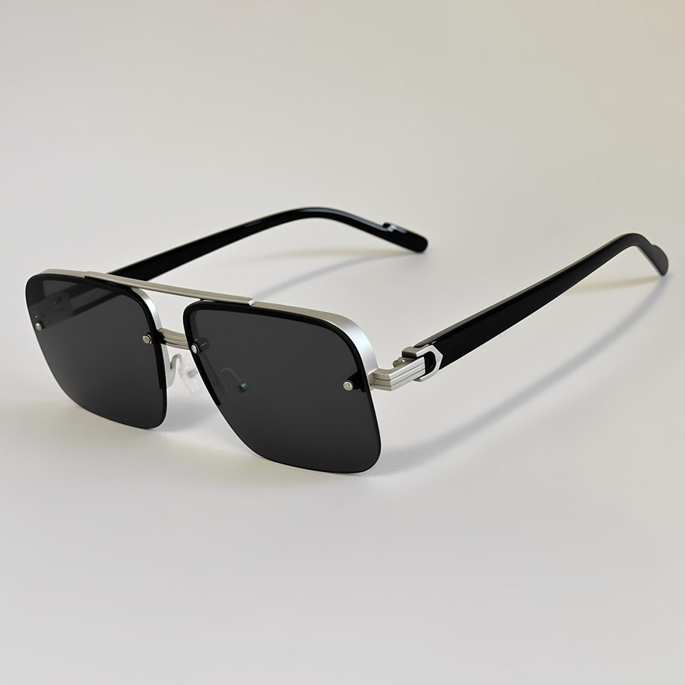 Lunettes de soleil carrées UV400 pour femmes, tendance vintage rétro, lunettes de conduite pour hommes, Lentes De Sol Mujer Zonnebril