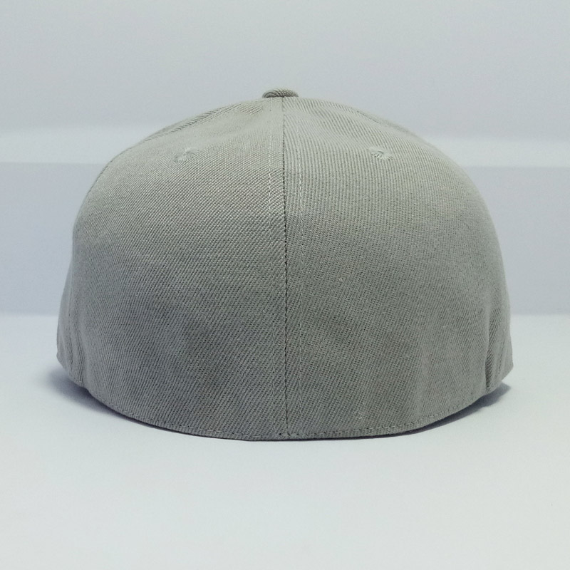 Casquette de baseball à bord plat pour homme et femme, chapeau ajusté complet, joueur de basket-ball de rue, hip hop, tennis, golf, camionneur, taille 55cm à 62cm