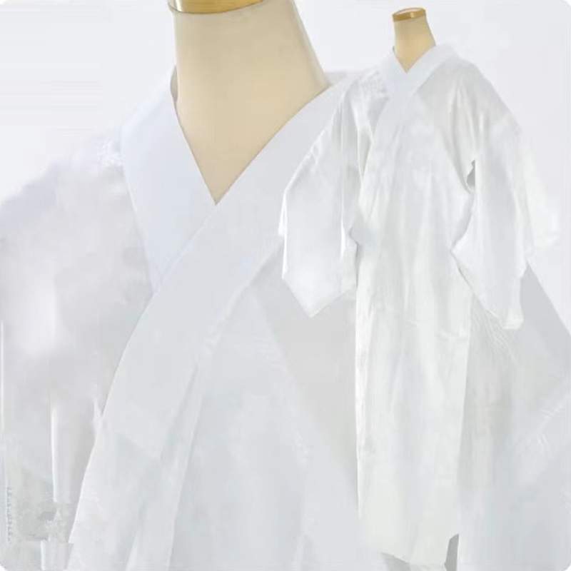 Kimono Japonais Juban Traditionnel avec Doublure Astronomique pour Homme, Vêtement Nikavec Ceinture, Robe de Bain Longue, Sous-Vêtements