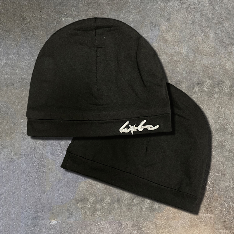 Chapeau pull à impression numérique tendance, polyvalent et décontracté, en soie de lait, pour hommes et femmes, adapté à toutes les saisons