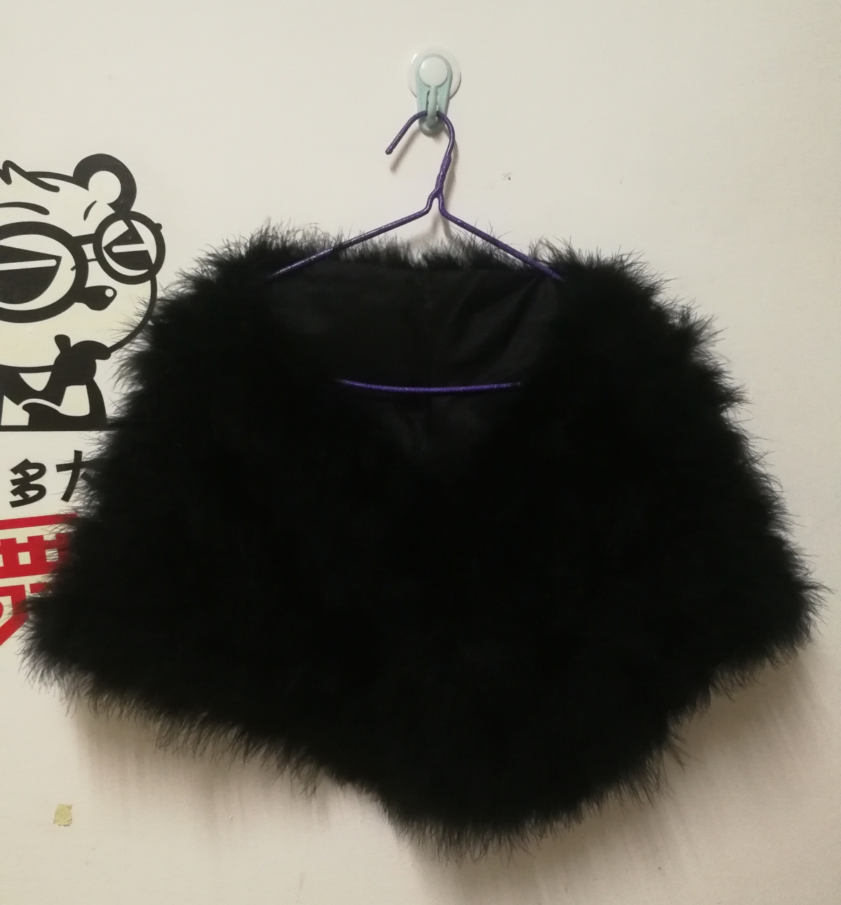 Châle en plumes de dinde pour femme avec poches, véritable fourrure d'autruche, châle de loisirs, long rond, cadeau de mariage, fête des mères, patients, IL00684