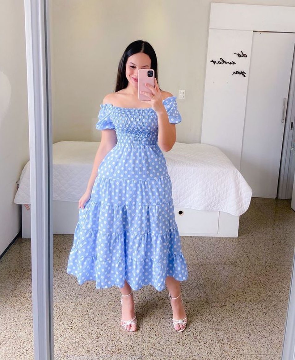 Robes décontractées élégantes pour femmes, à épaules dénudées, imprimé floral, manches courtes, tendances 2026, pour la plage, les anniversaires et les fêtes