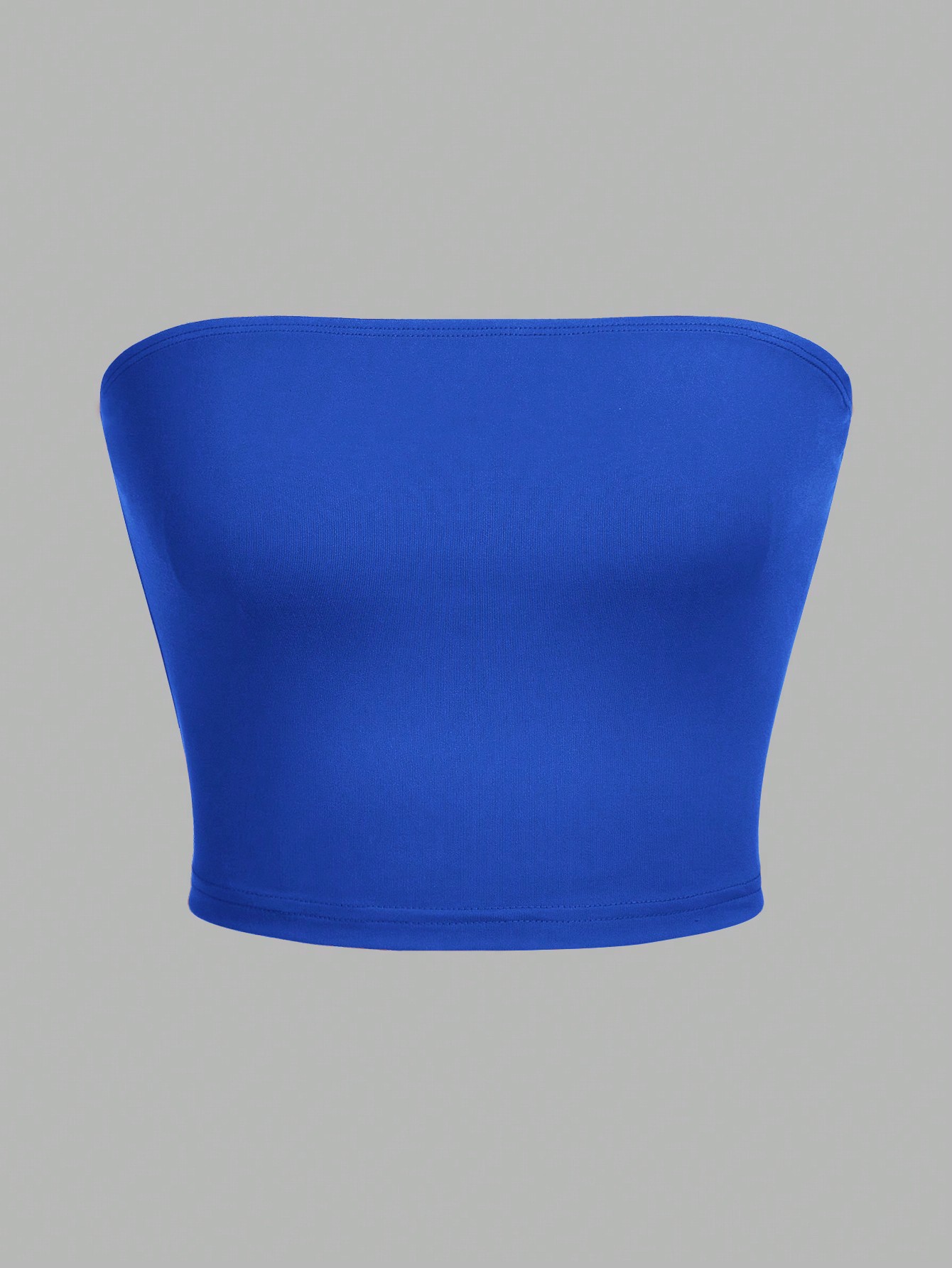 3 gilet sans bretelles pour femmes, haut court sans manches, bouche plate, nombril enveloppé sur la poitrine ﻿ tenue de soirée gilet sans bretelles