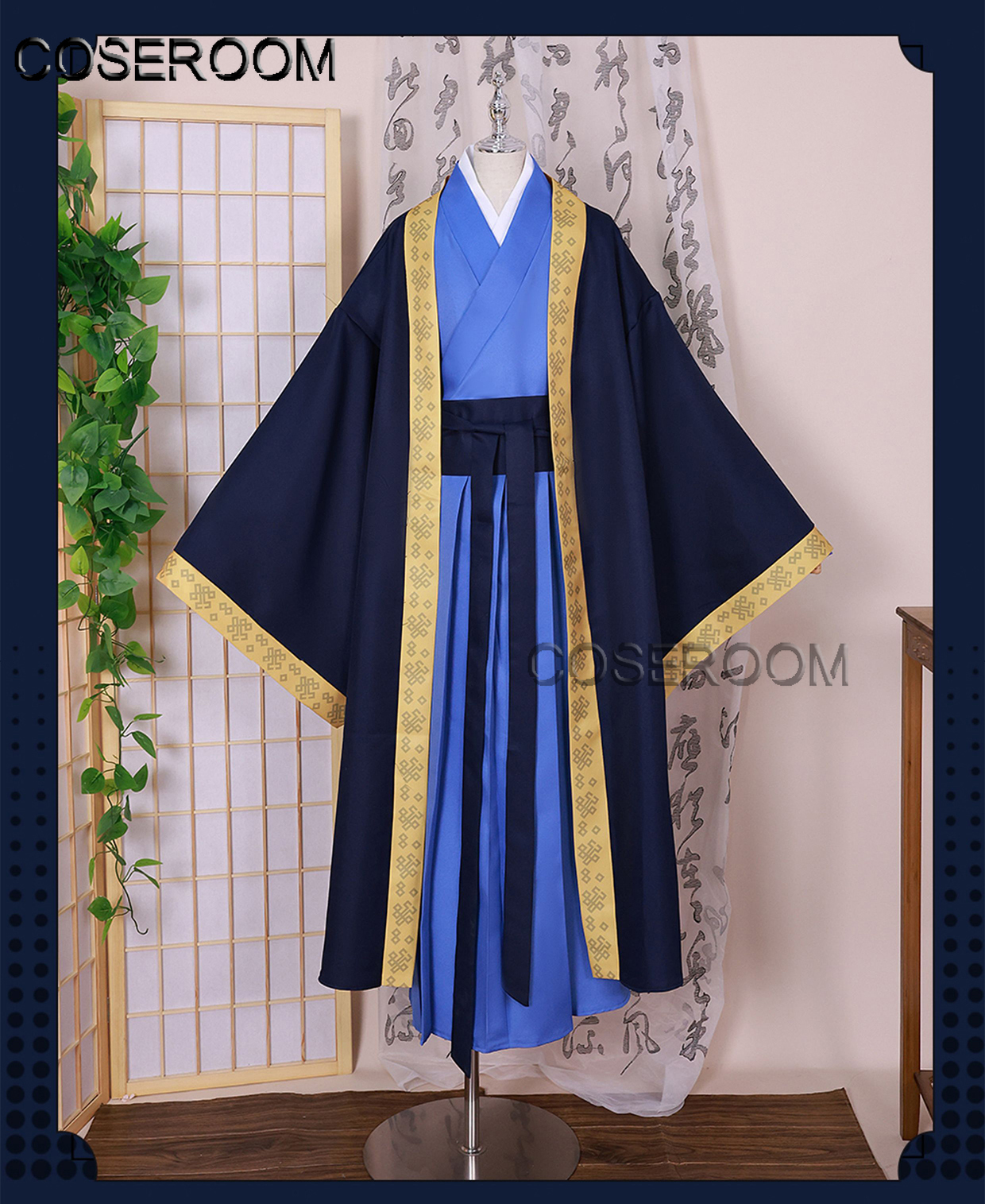 Costume de Cosplay Anime Kusuriya No Hitorigoto Jinshi, uniforme Kimono Maomao Cosplay, tenue de jeu de rôle Anime pour fête d'halloween