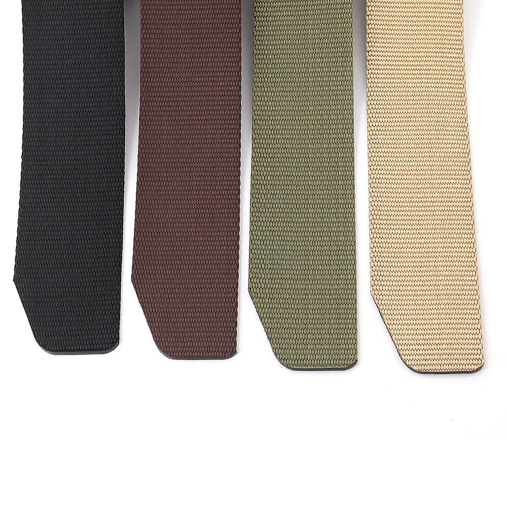 Ceinture militaire pour hommes de 5 cm de large, ceinture tactique de voyage en plein air, ceinture en toile décontractée, accessoires de mode de luxe pour pantalons, cadeaux pour hommes