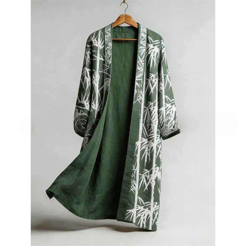 Kimono japonais, robe traditionnelle chinoise Qipao, cardigan kimono, haori pour hommes, vêtements asiatiques, streetwear japonais, yukata pour femmes, tailles S-5XL