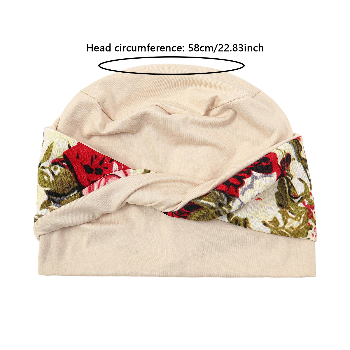 Nouveauté 2026 : Turbans tressés torsadés pour femmes musulmanes, foulards pré-noués, hijabs imprimés fleuris, bandanas, bonnets chimio et couvre-chefs
