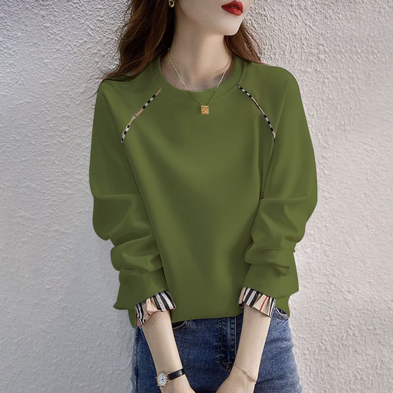 2025 avec T-shirt imprimé haut pour femmes vêtements en coton ample blanc femme T-shirt noir Simple pas cher élégant élégant et jeunesse T-shirt