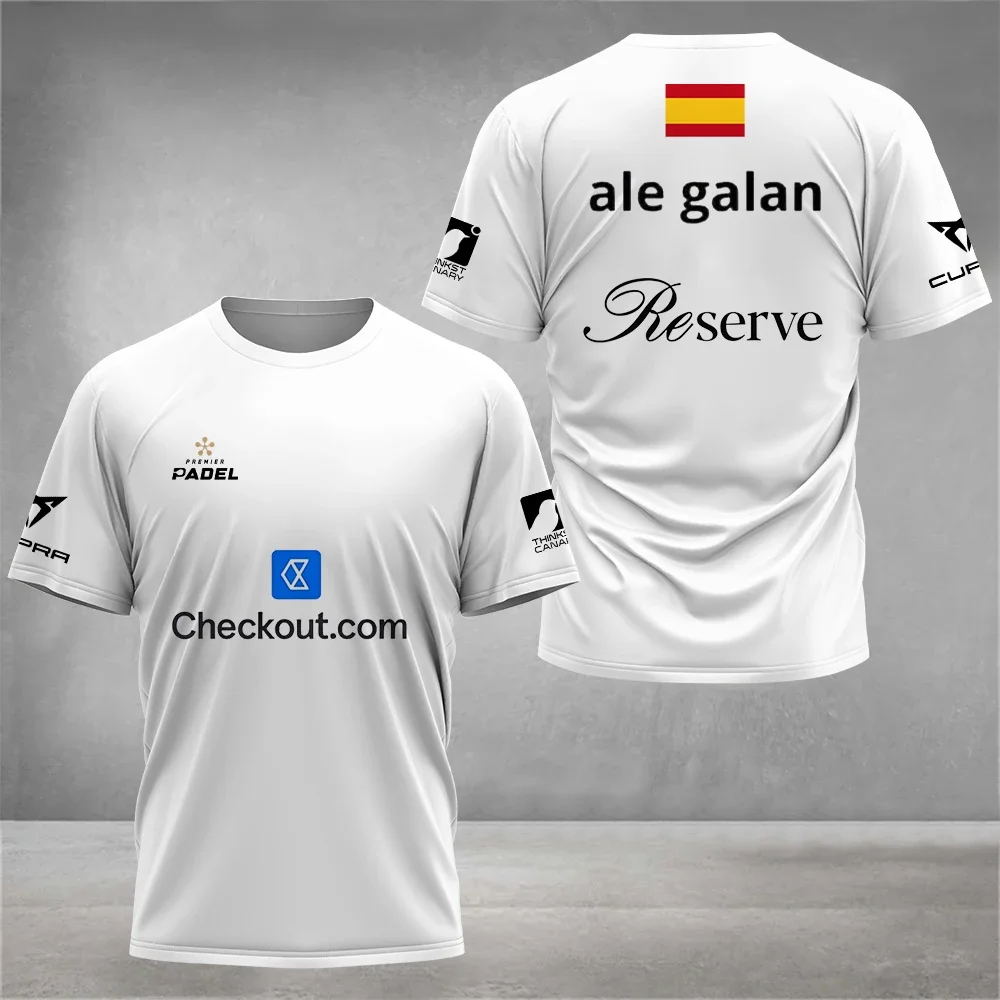 T-shirt de sport pour homme, vêtements de sport d'été, uniforme de jeu tendance, boutique de vêtements pour homme, T-shirt respirant à séchage rapide