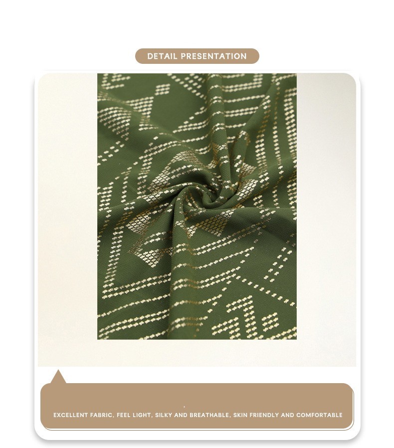 Nouveau femmes élégant crème solaire écharpe châle mode élégant feuille d'étain or impression foulards dame en mousseline de soie Hijabs