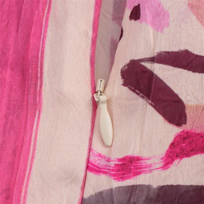 Jupe mi-longue en Satin de soie pour femmes, imprimée, tempérament élégant, à la mode et polyvalente, nouvelle collection printemps 2025 3666068