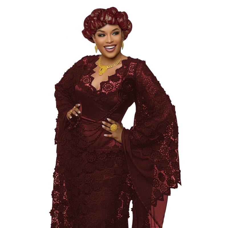 Bandeau tressé surdimensionné pour femme, accessoire de coiffure pour mariage et fête, turban, coiffe Auto Gele