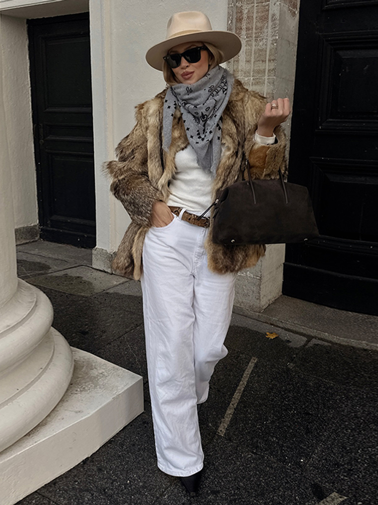 Ensemble Chic Imprimé Top Tube et Jupe à Franges pour Femme, avec Foulard, Crop Top à Manches, Jupes Longues Irrégulières Coupe A-line, Style Bohème pour Vacances d'Été