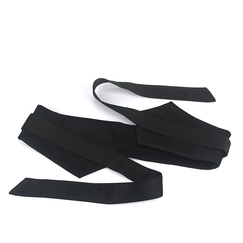 Ceinture de taille en tissu doux avec nœud papillon pour femme, corset fin, manteau, robe, environnement, rose, bleu, jaune, noir, mode, printemps, automne
