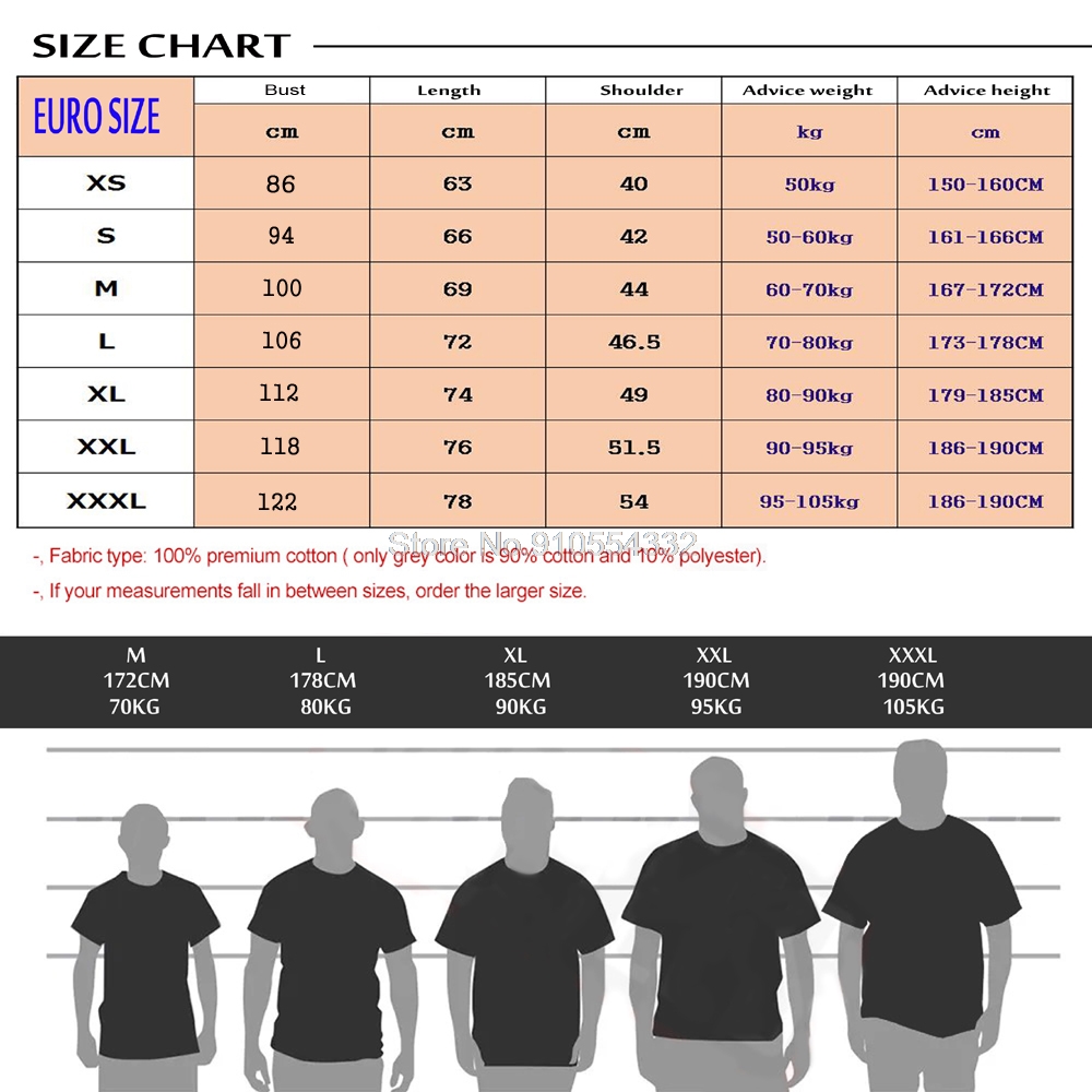 T-shirt manches courtes homme, en coton, à la mode