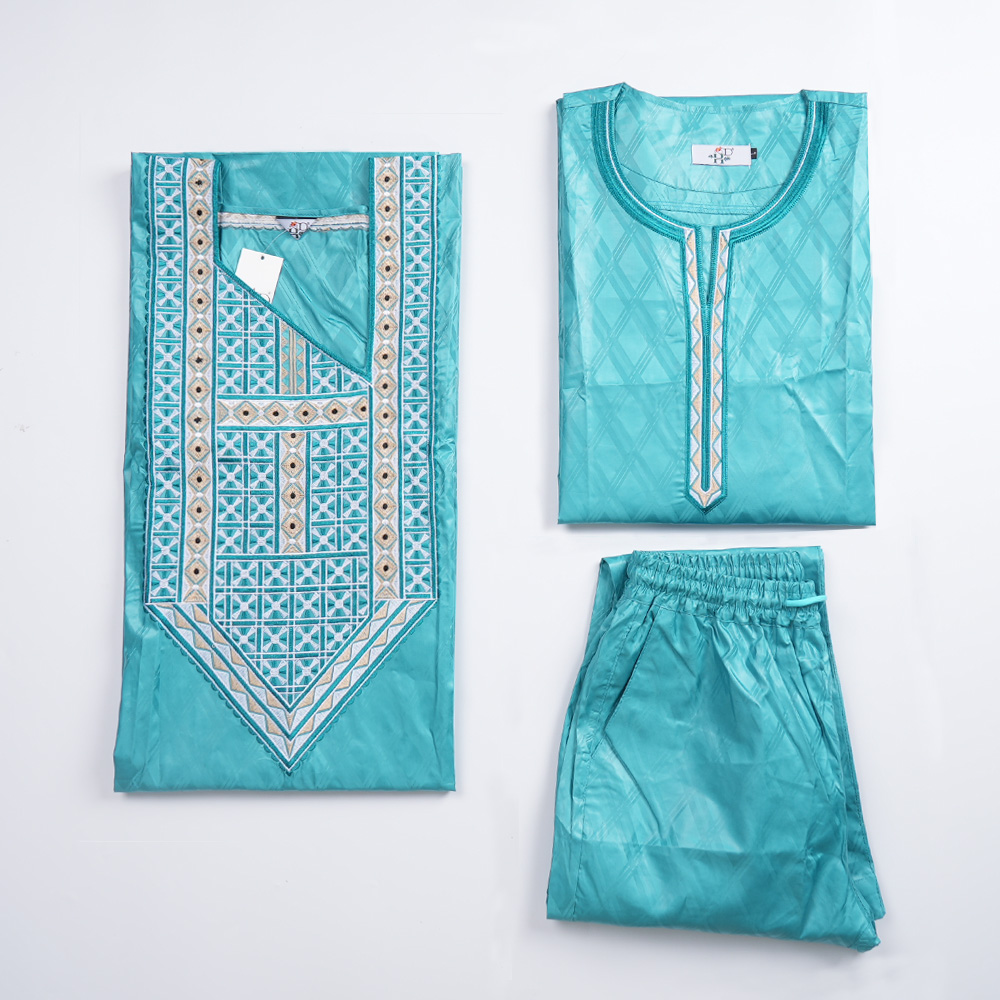 Robes africaines élégantes pour femmes, broderies traditionnelles Bazin, robes de mariage et de fête, Dashiki, vêtements assortis pour couples africains