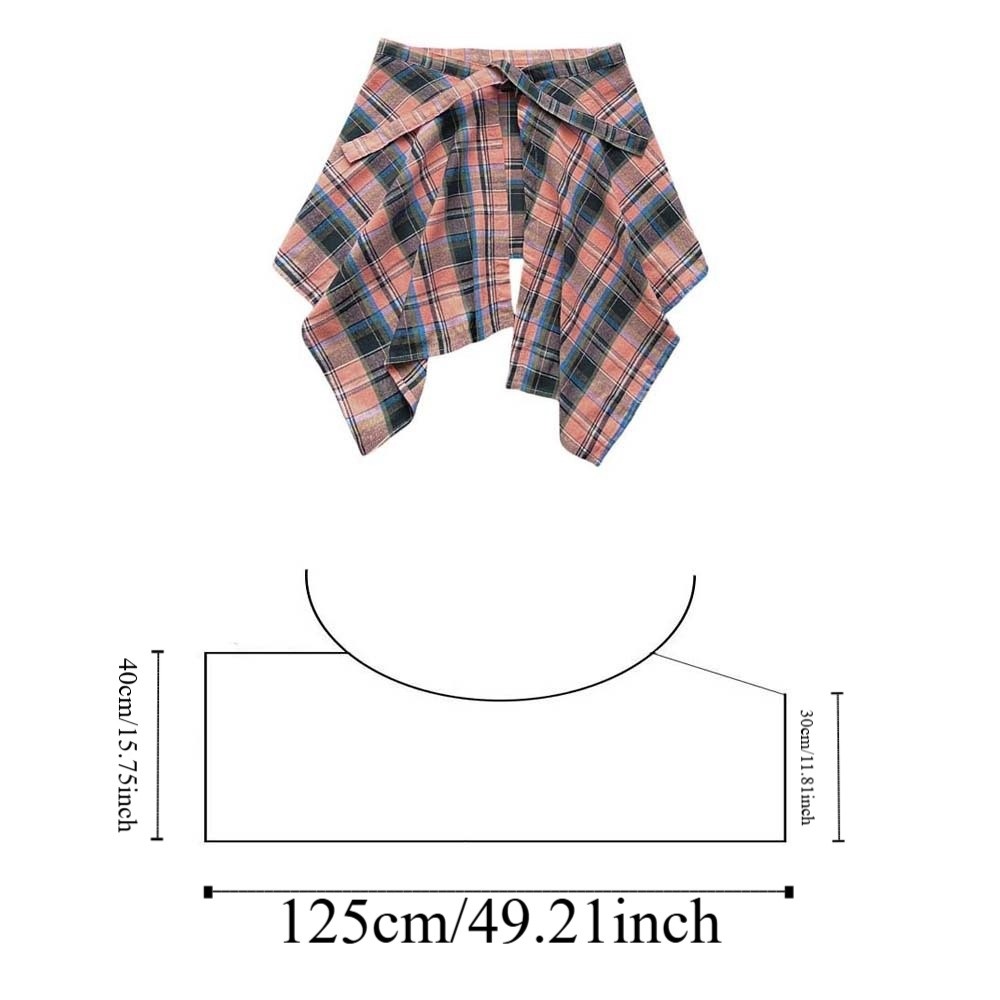 Jupe courte plissée style coréen à carreaux, taille haute, coupe trapèze, mini-jupe hip-hop, sous-jupe vintage avec ceinture, pour la danse urbaine