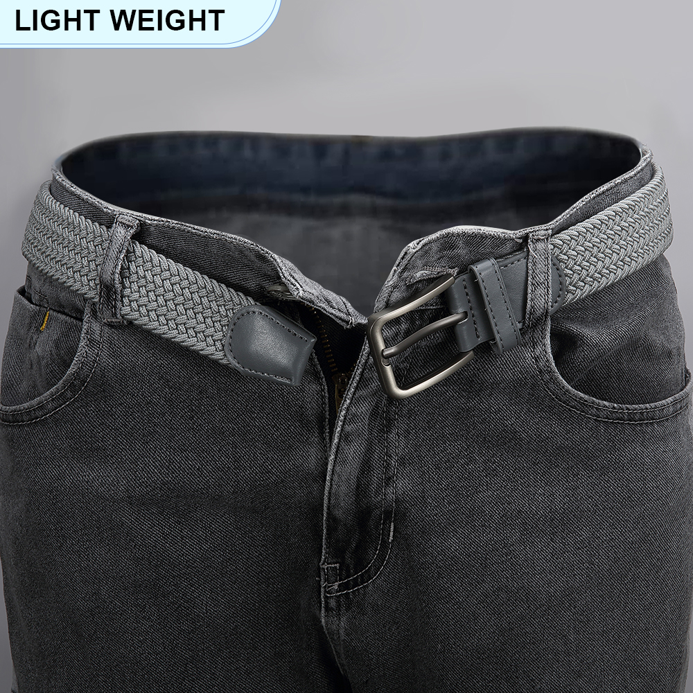 Hommes ceinture armée chasse en plein air tactique unisexe décontracté tissé ceinture pour escalade formation travail ceinture avec jean ceinture de femmes