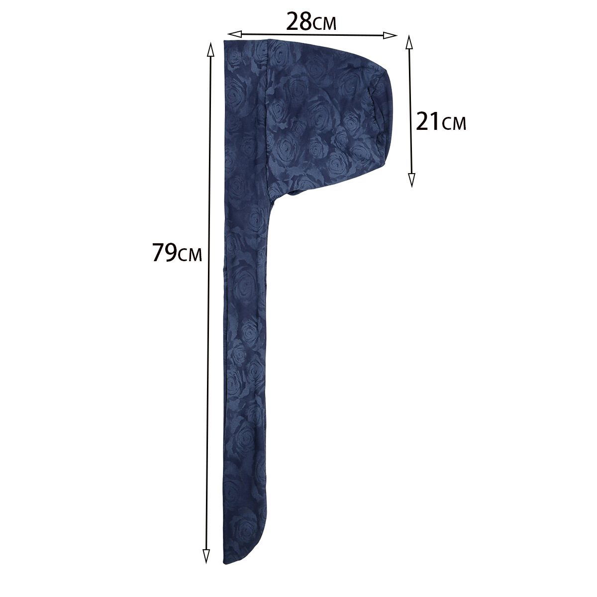 Foulard Hijab imprimé tendance pour femmes, casquette de chimio, Turban pré-attaché, Bandana contre le Cancer, perte de cheveux, foulard