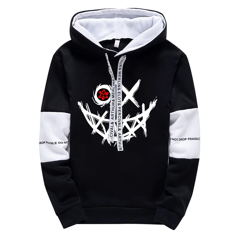 Sweat-shirts à capuche pour hommes pantalons de survêtement toutes saisons quotidien décontracté Sport survêtement mode urbaine à capuche Streetwear Jogging pantalons à capuche