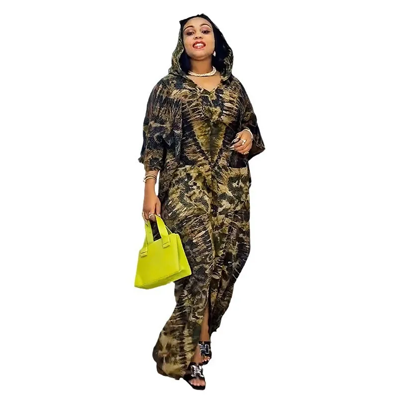 Robes africaines pour femmes, vêtements traditionnels africains, Dashiki Ankara, tenues Abayas, Kaftan musulman, Robe Maxi longue, 2025