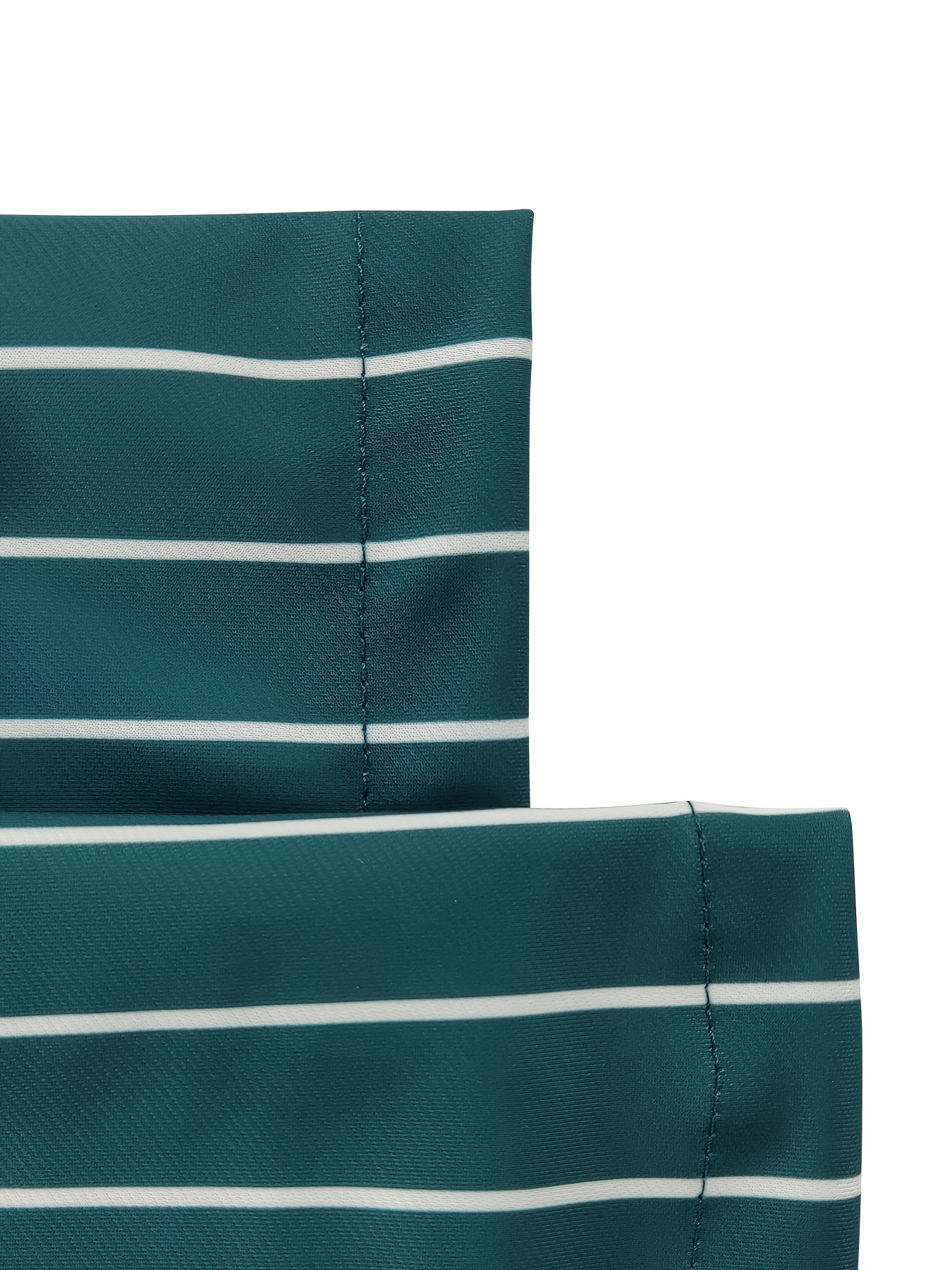 Pantalon décontracté à coupe droite pour homme – Polyvalent et élégant ; Pantalon habillé rayé coupe ajustée pour un look professionnel raffiné.
