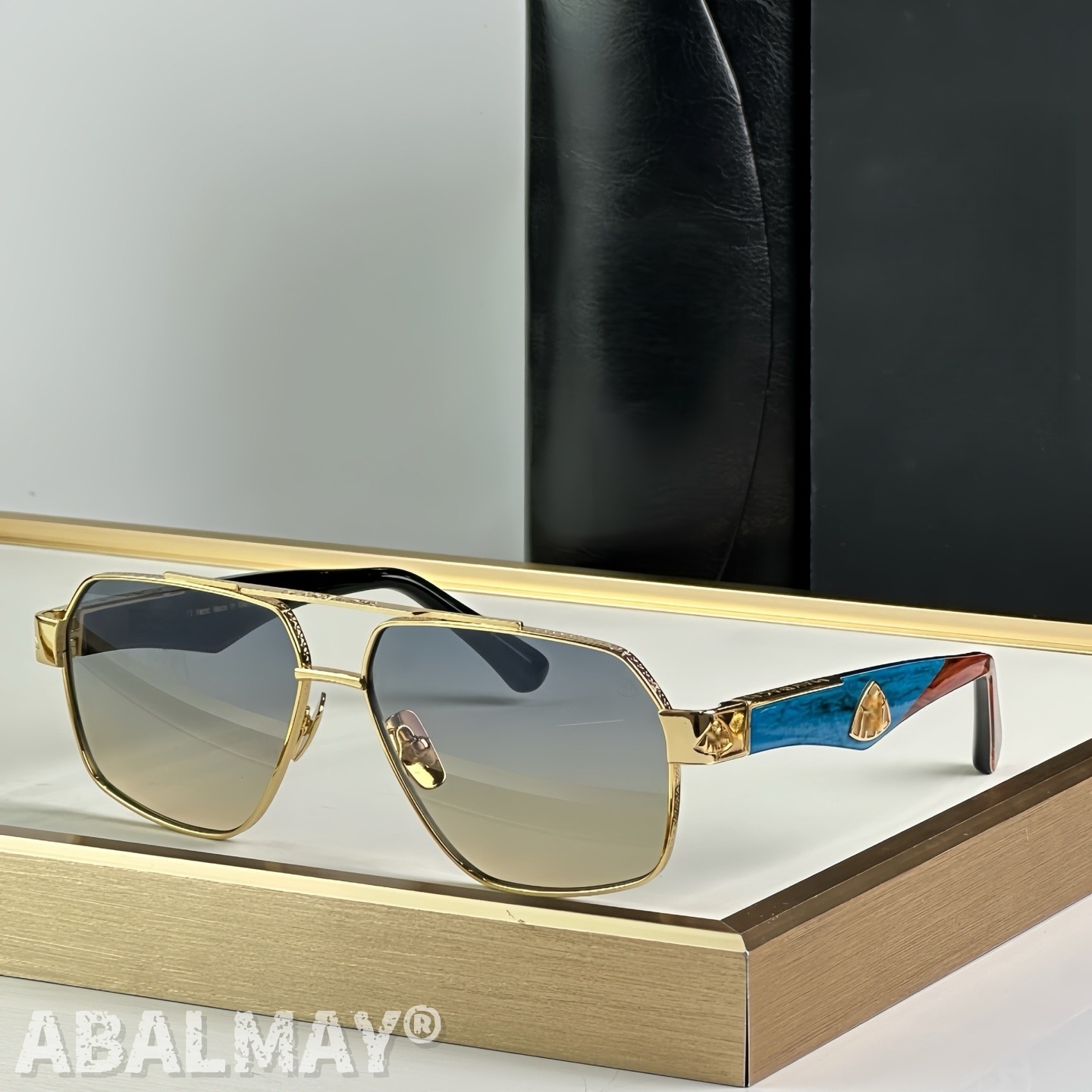 Lunettes de soleil de qualité supérieure pour hommes, lunettes de soleil classiques pour femmes, lunettes de luxe de marque, lunettes de soleil de créateur UV400 avec boîte
