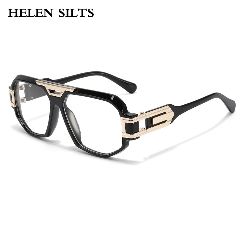 Lunettes de soleil carrées vintage pour femmes, surdimensionnées, mode, UV400, classiques, rétro, lunettes de soleil pour femmes