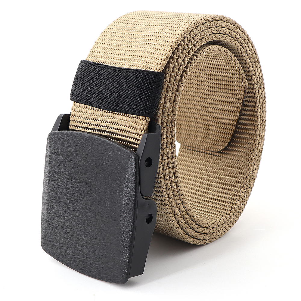 Ceinture militaire pour hommes de 5 cm de large, ceinture tactique de voyage en plein air, ceinture en toile décontractée, accessoires de mode de luxe pour pantalons, cadeaux pour hommes