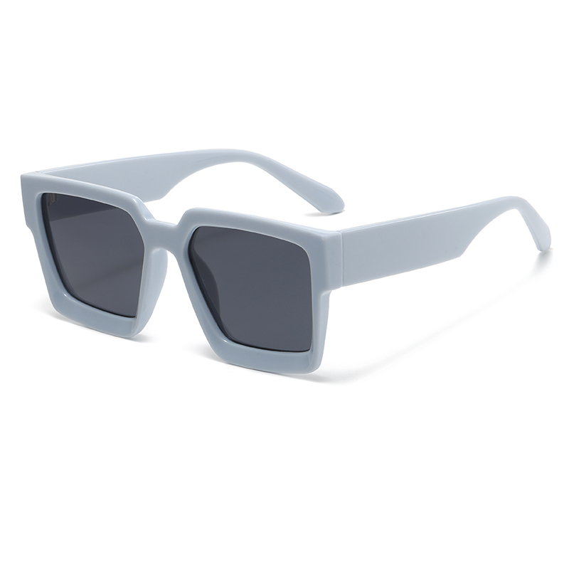 Marque Vintage carré lunettes de soleil femmes hommes rétro luxe concepteur noir lunettes de soleil unisexe nuances lunettes UV400