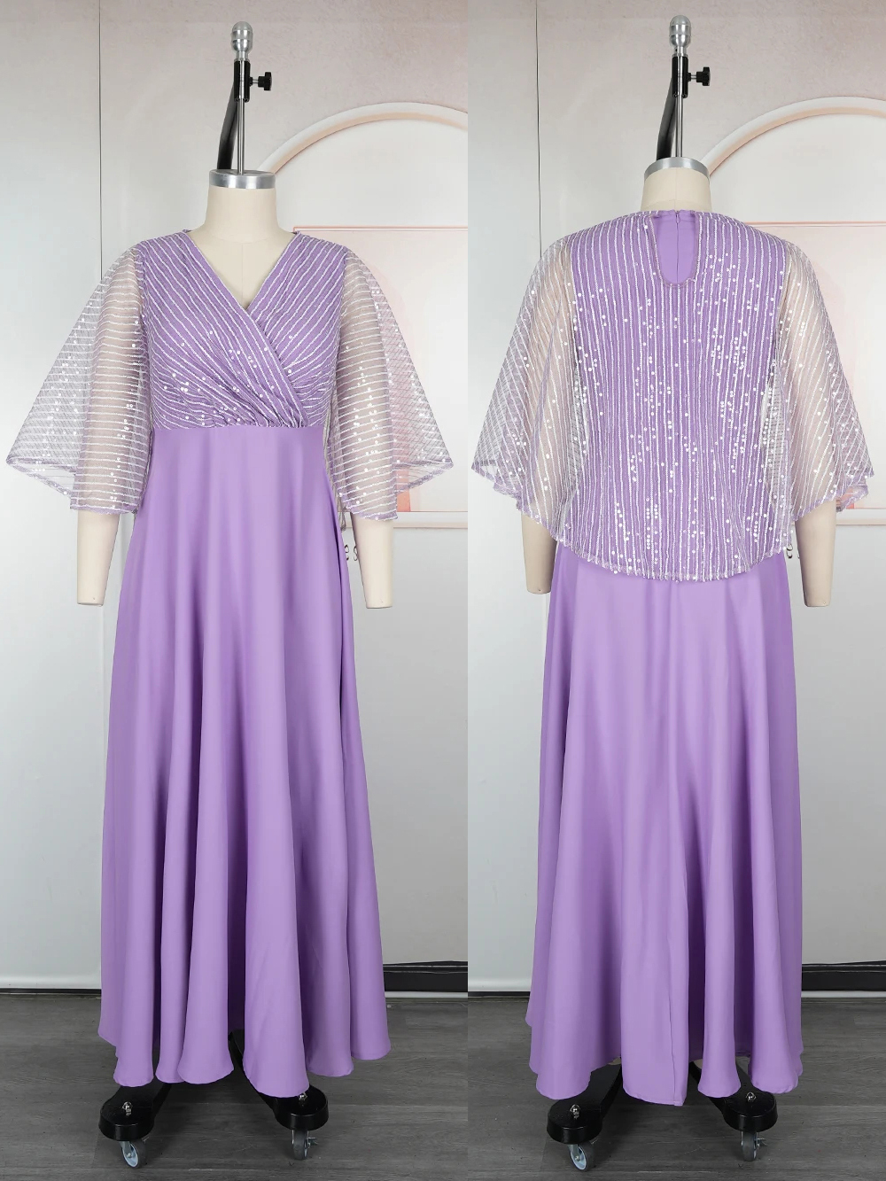 Robes de soirée africaines pour femmes Dashiki Ankara, vêtements à paillettes, robe de soirée de mariage élégante, turquie, musulmane, Maxi, caftans