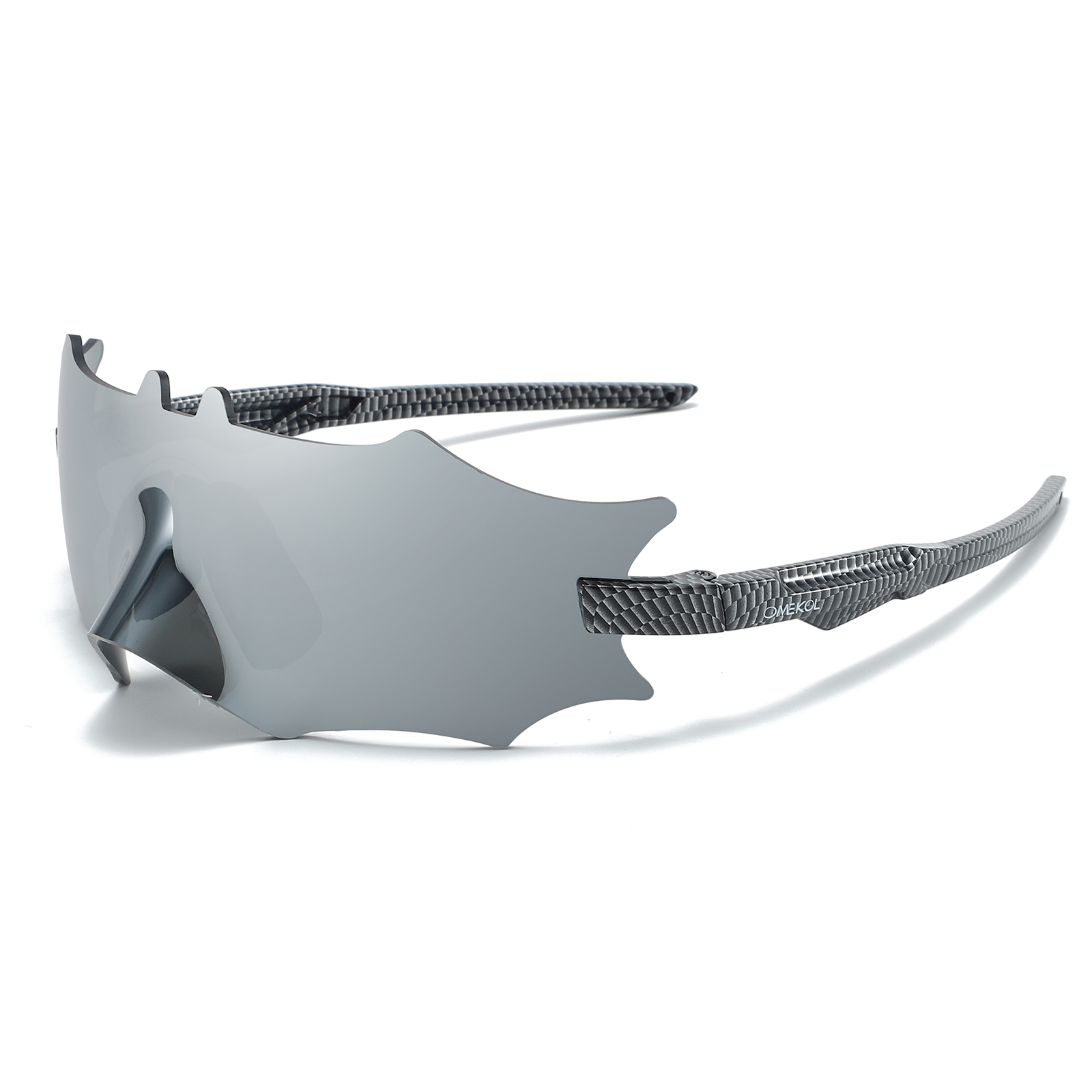 Lunettes de soleil hommes femmes UV400 DressUp Bat All Saints' Day Baseball Sport de plein air lunettes de cyclisme vtt vélo lunettes de vélo