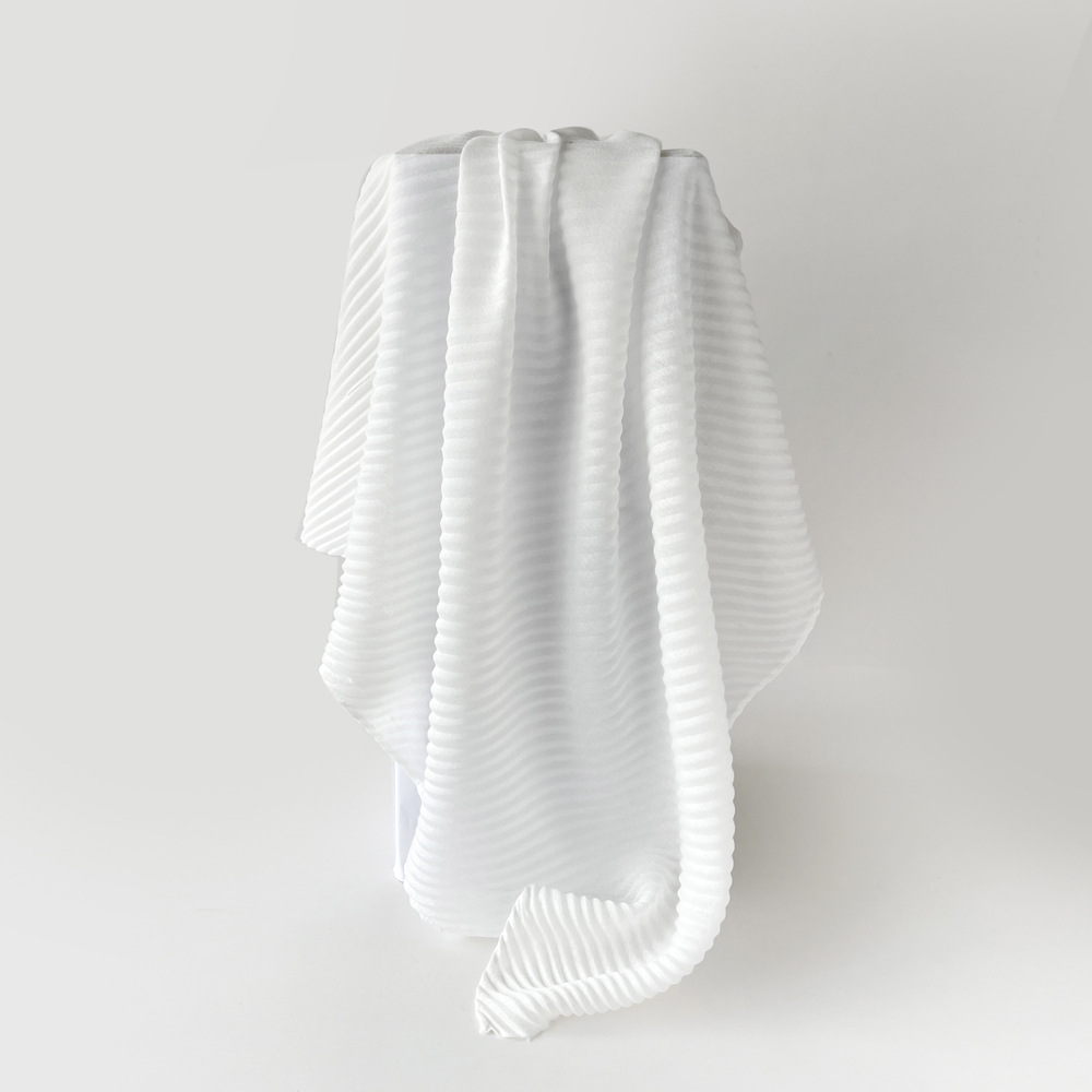 Foulard bandana en coton pour femmes, écharpes Hijab pour dames, châles carrés de 90cm, enveloppes de cou doux