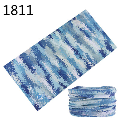 1801-1850 écharpe extérieure anneau Protection solaire sans couture tubulaire équitation Camping Bandanas magiques Tube écharpe hommes femmes bandeau Hijab